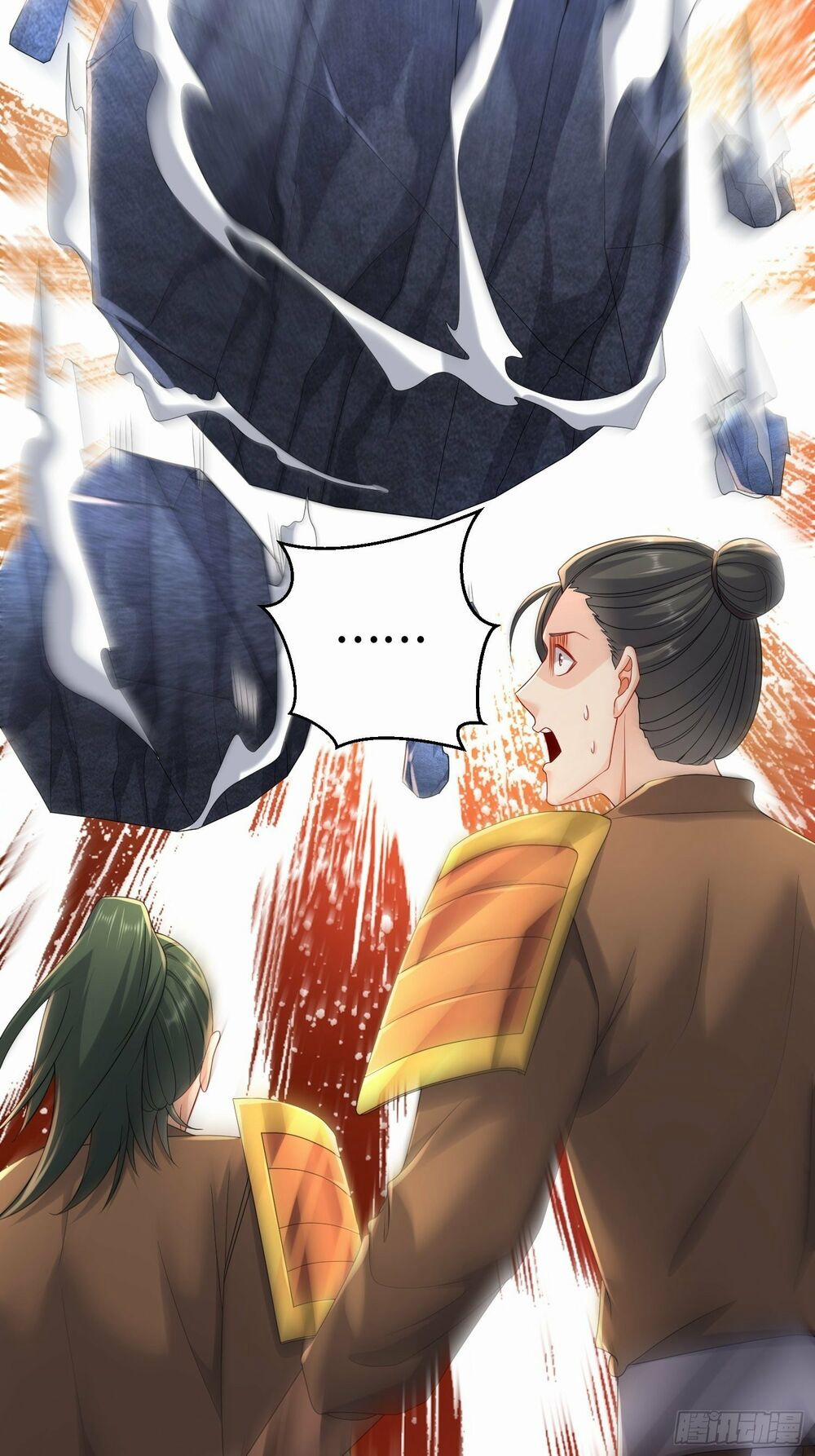 Người Ở Rể Bị Ép Thành Phản Diện 372 trang 33