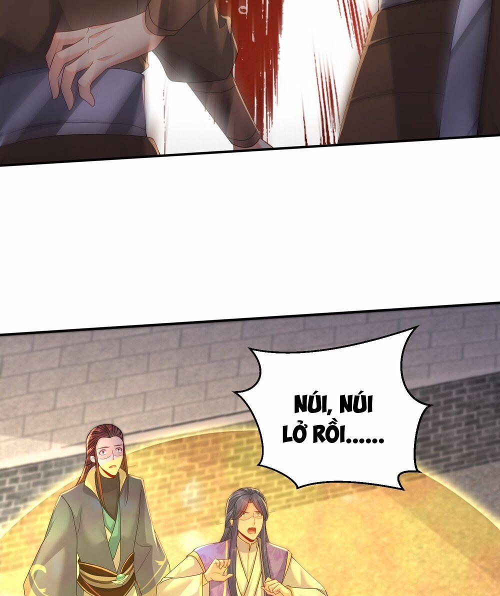 Người Ở Rể Bị Ép Thành Phản Diện 372 trang 34