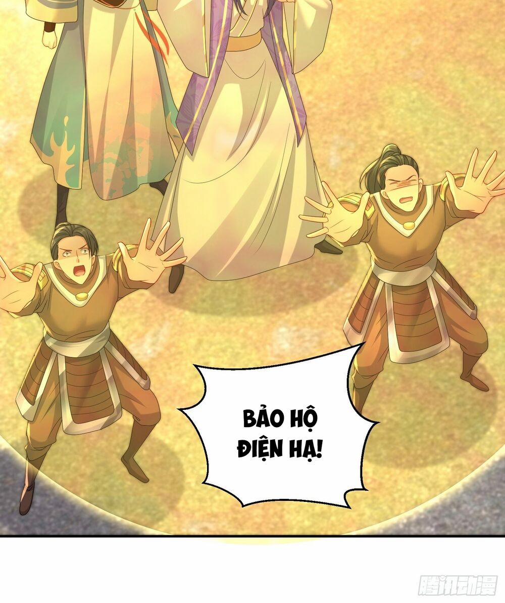 Người Ở Rể Bị Ép Thành Phản Diện 372 trang 35