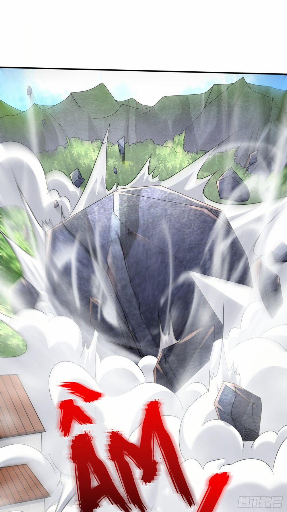 Người Ở Rể Bị Ép Thành Phản Diện 372 trang 36