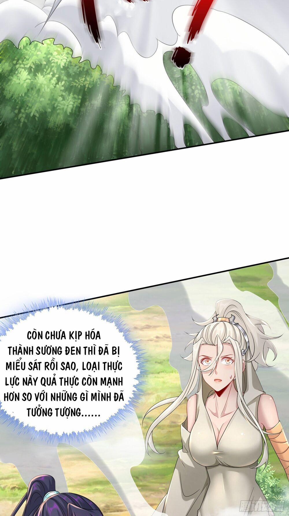 Người Ở Rể Bị Ép Thành Phản Diện 372 trang 37