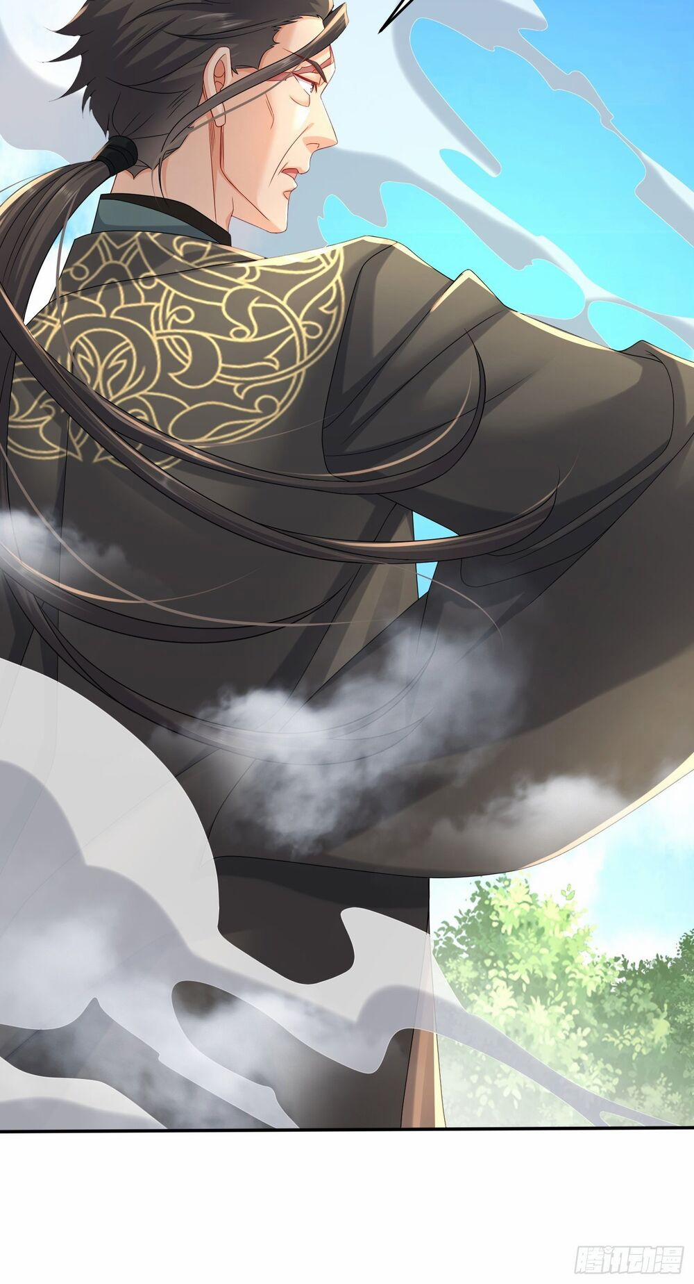 Người Ở Rể Bị Ép Thành Phản Diện 372 trang 39