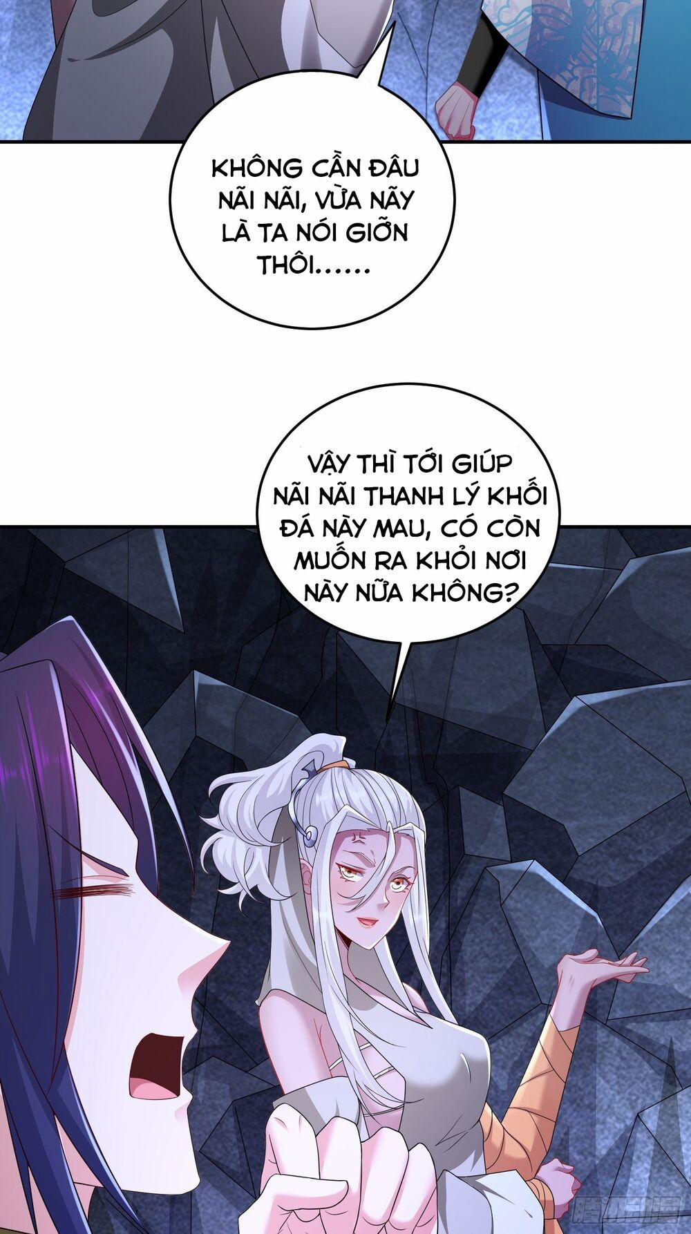 Người Ở Rể Bị Ép Thành Phản Diện 372 trang 4