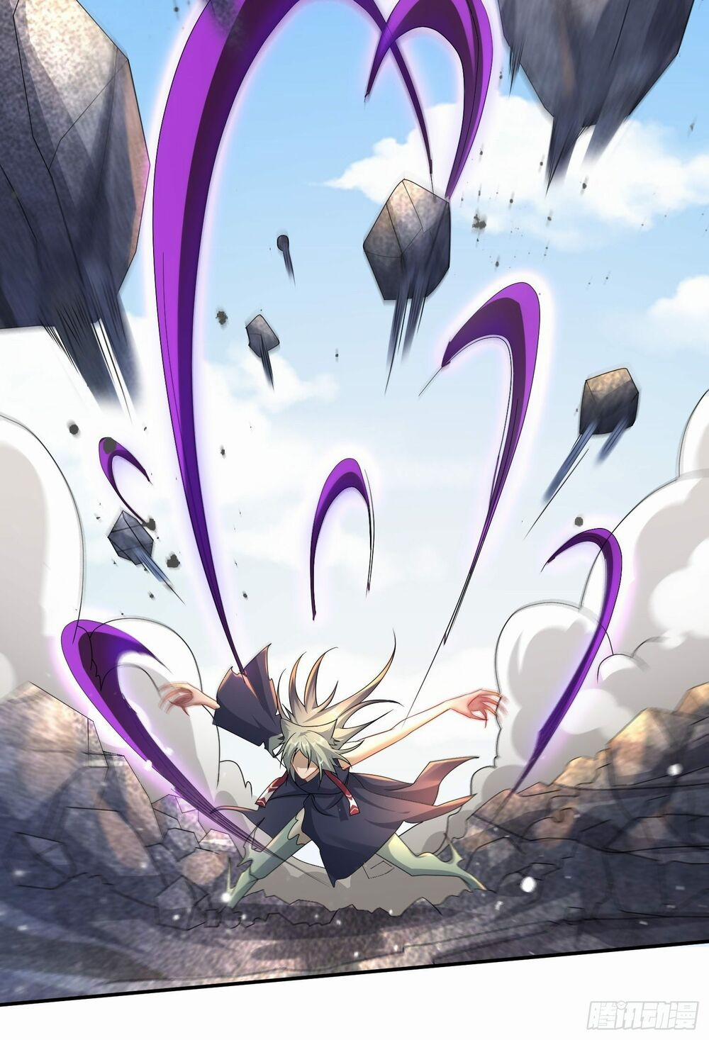 Người Ở Rể Bị Ép Thành Phản Diện 372 trang 6