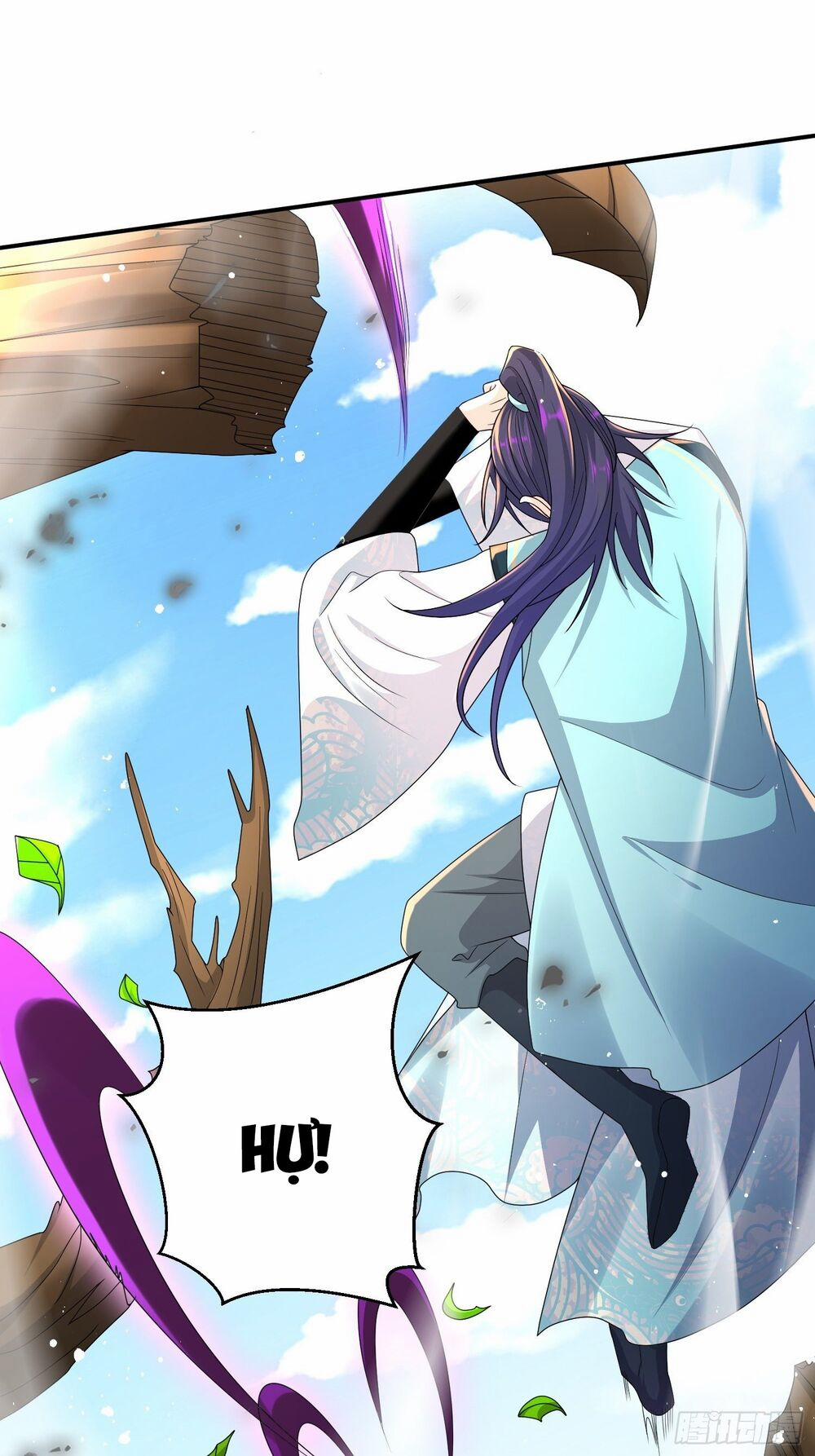 Người Ở Rể Bị Ép Thành Phản Diện 372 trang 7