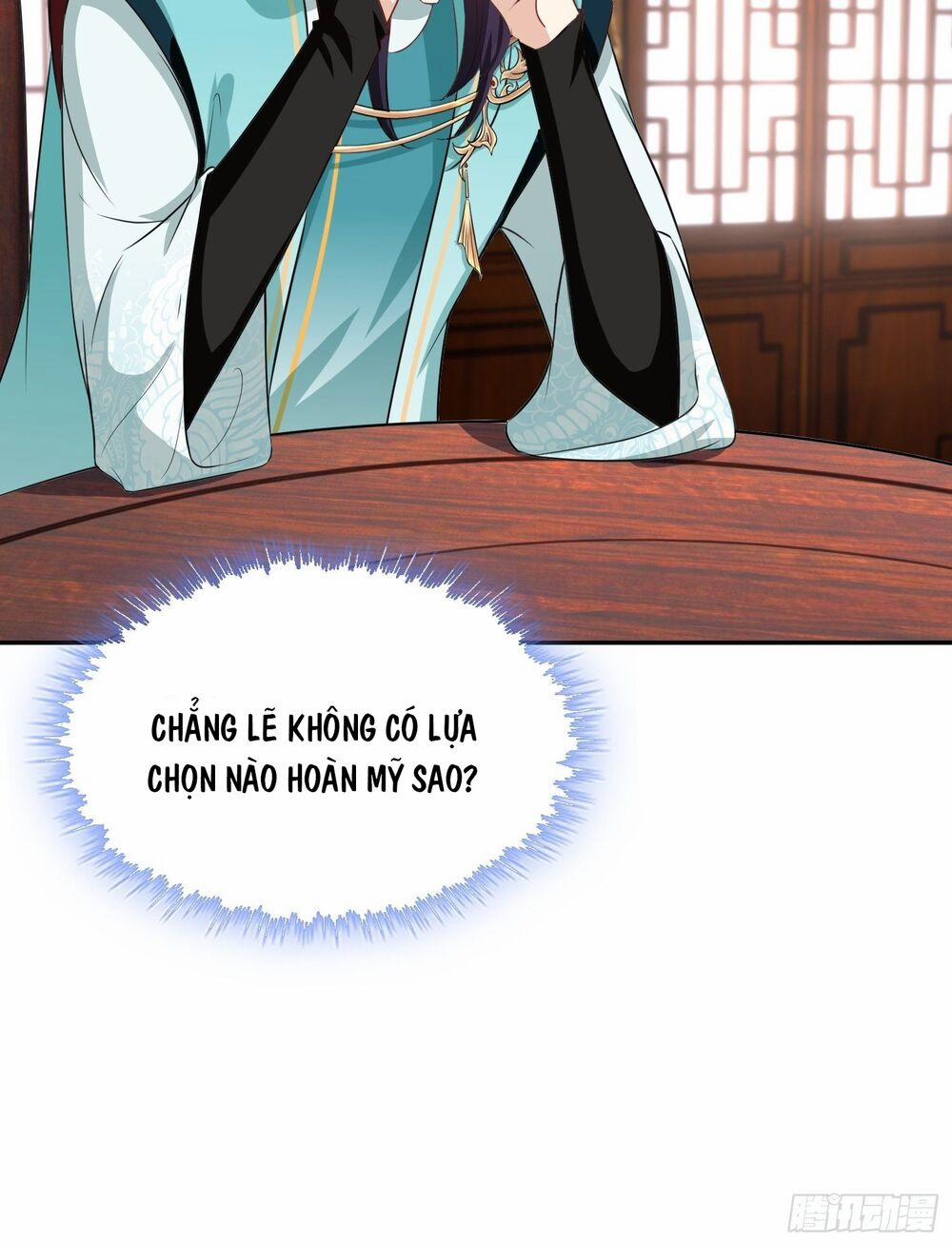 Người Ở Rể Bị Ép Thành Phản Diện 373 trang 11