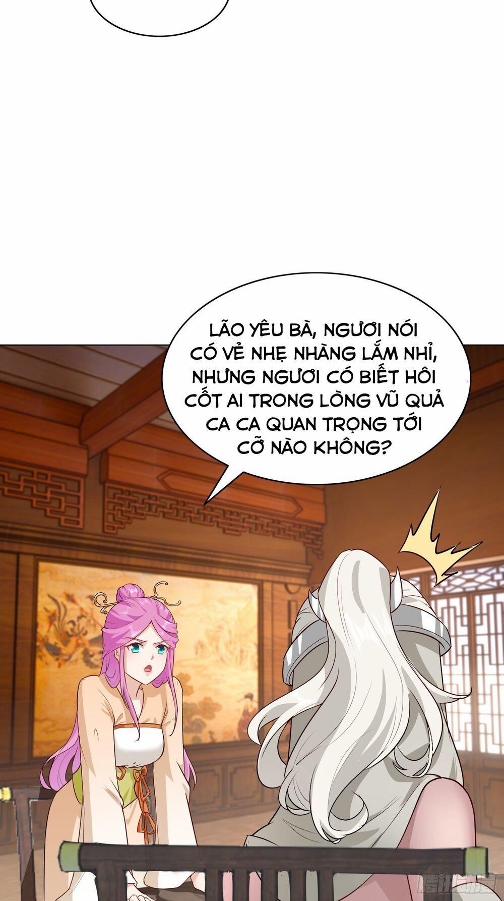 Người Ở Rể Bị Ép Thành Phản Diện 373 trang 13