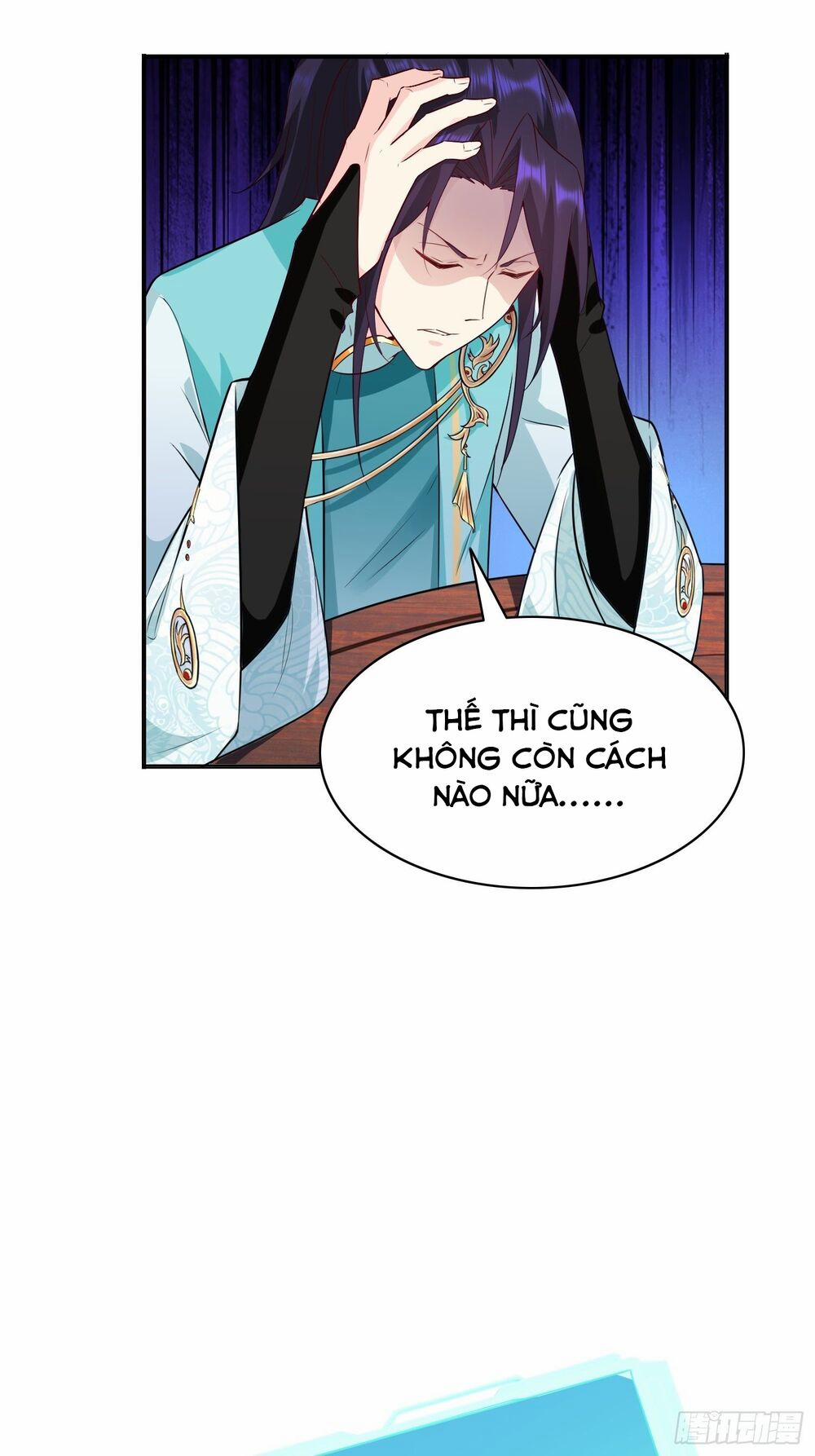 Người Ở Rể Bị Ép Thành Phản Diện 373 trang 17