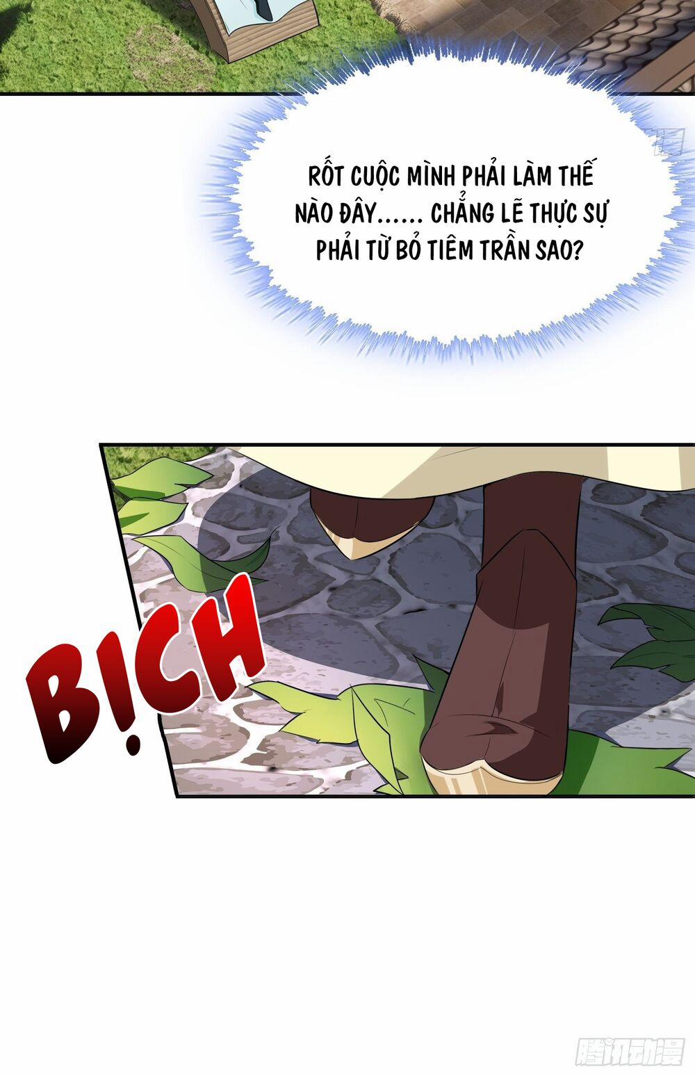 Người Ở Rể Bị Ép Thành Phản Diện 373 trang 19