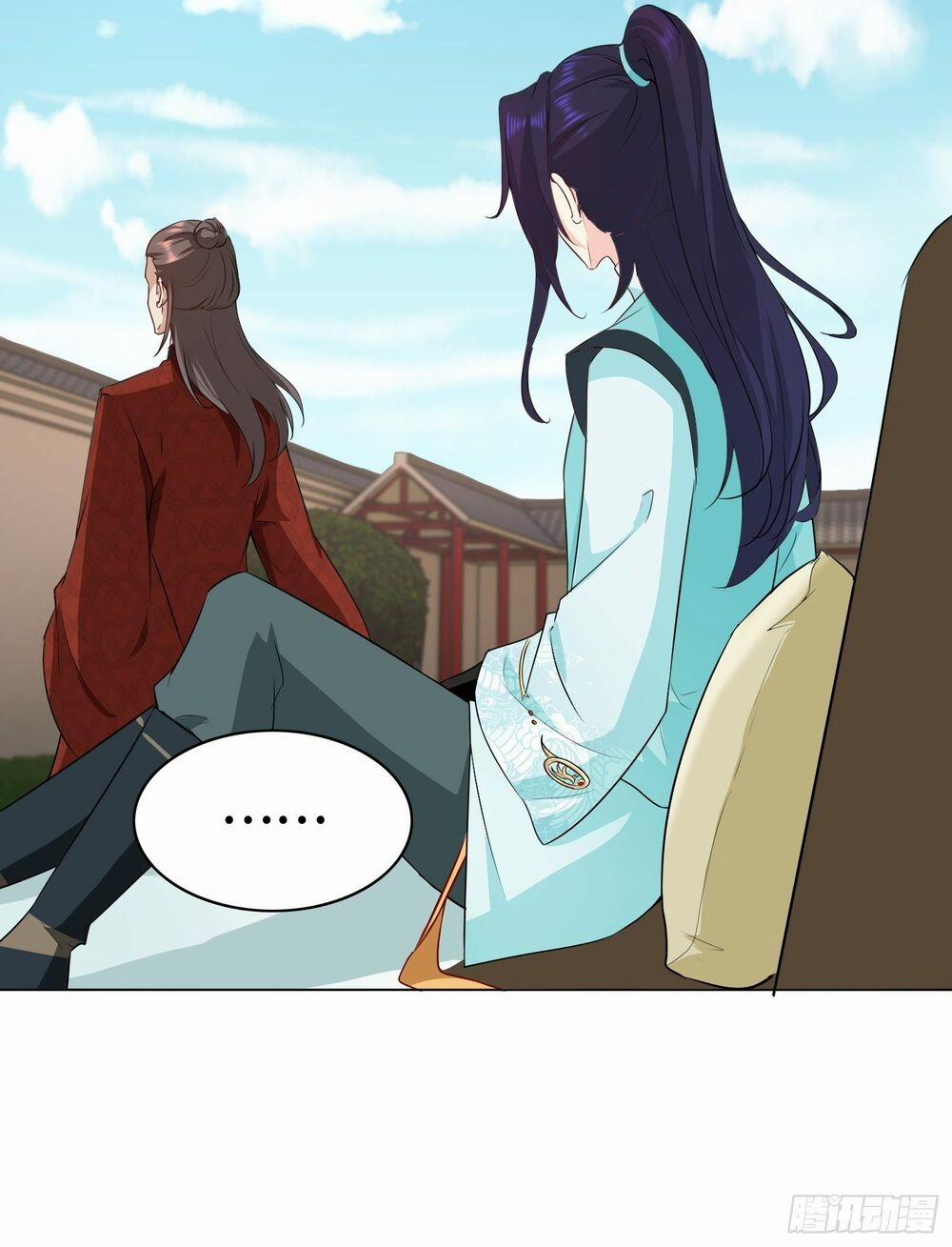 Người Ở Rể Bị Ép Thành Phản Diện 373 trang 23