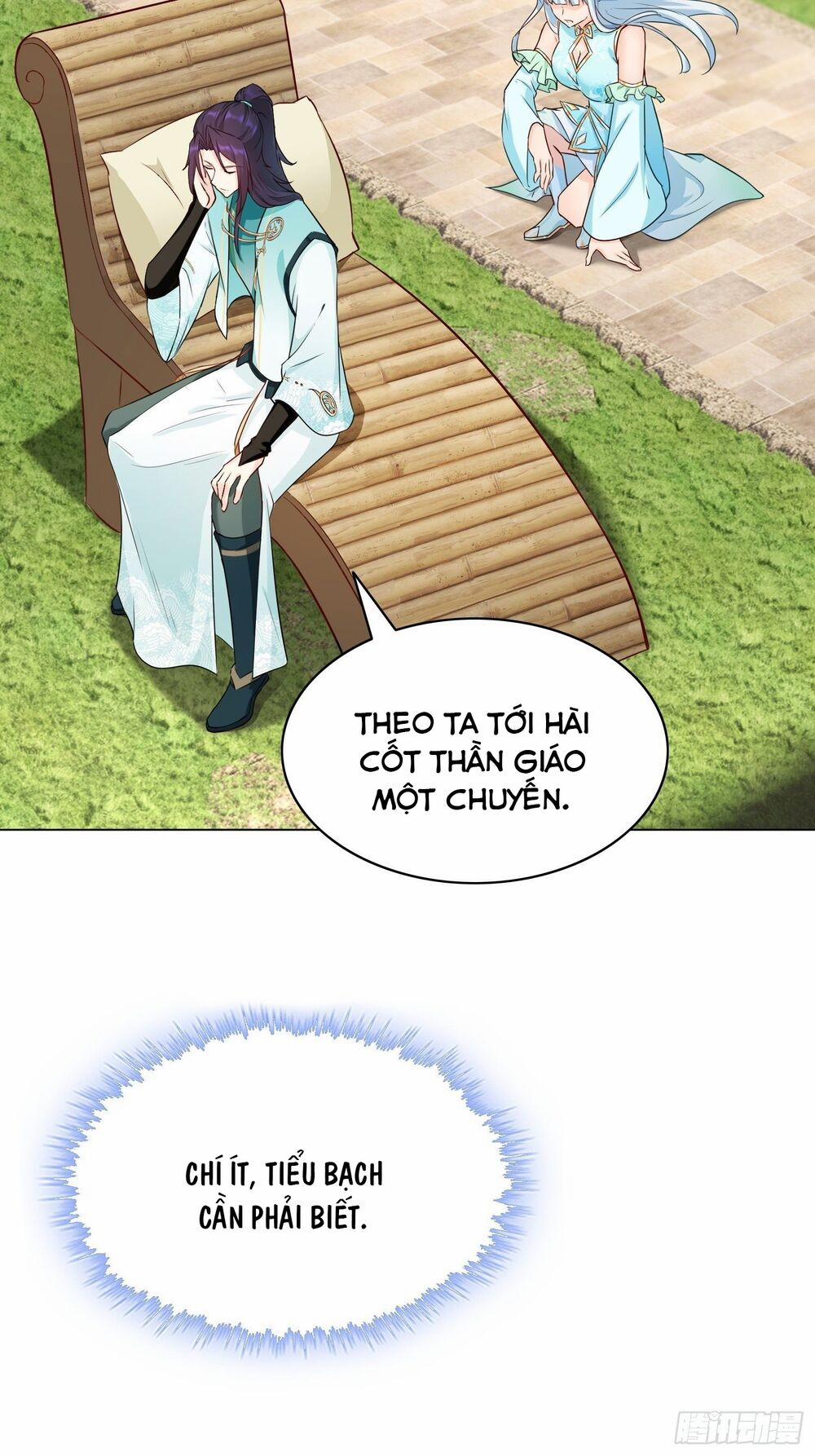 Người Ở Rể Bị Ép Thành Phản Diện 373 trang 25