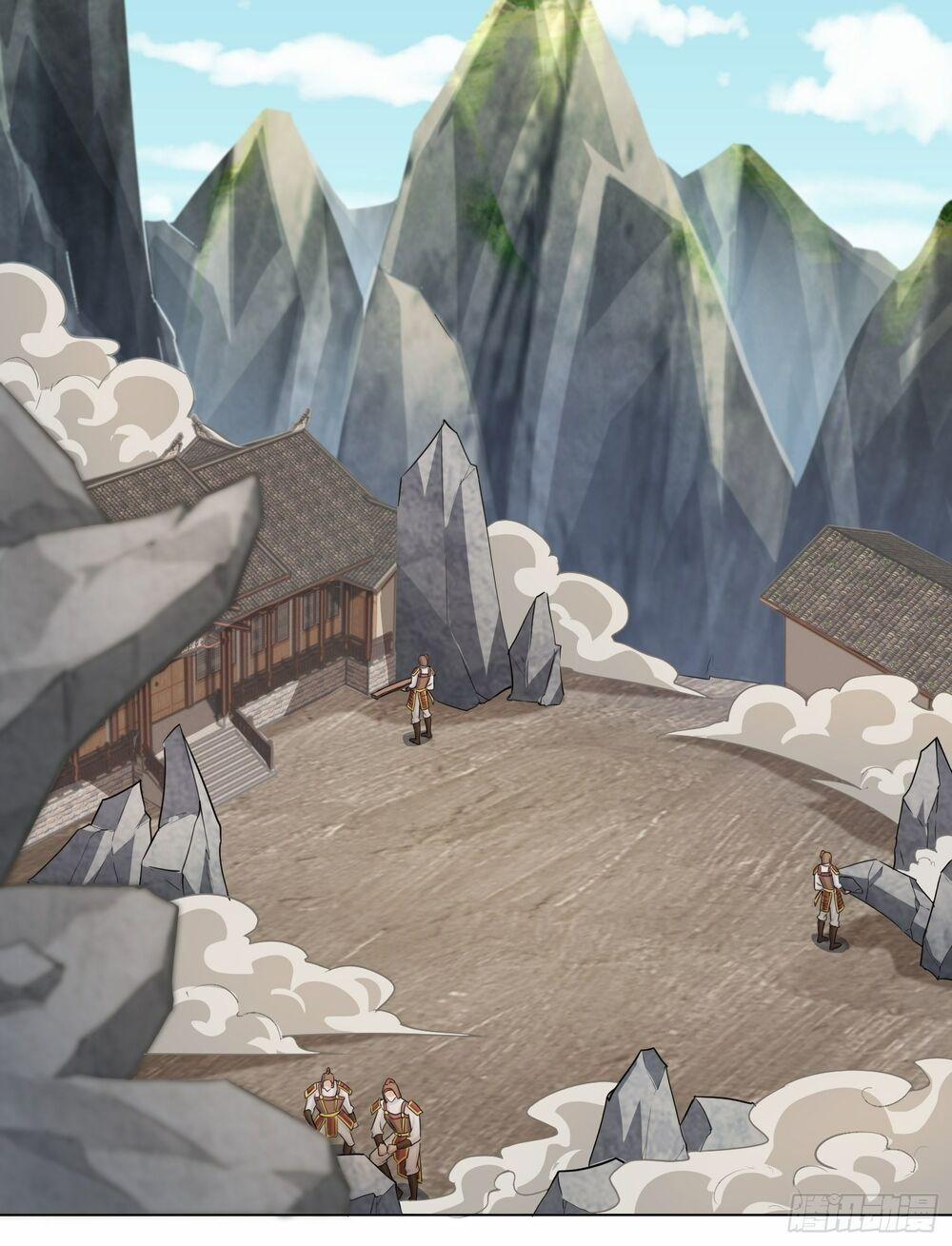 Người Ở Rể Bị Ép Thành Phản Diện 373 trang 27