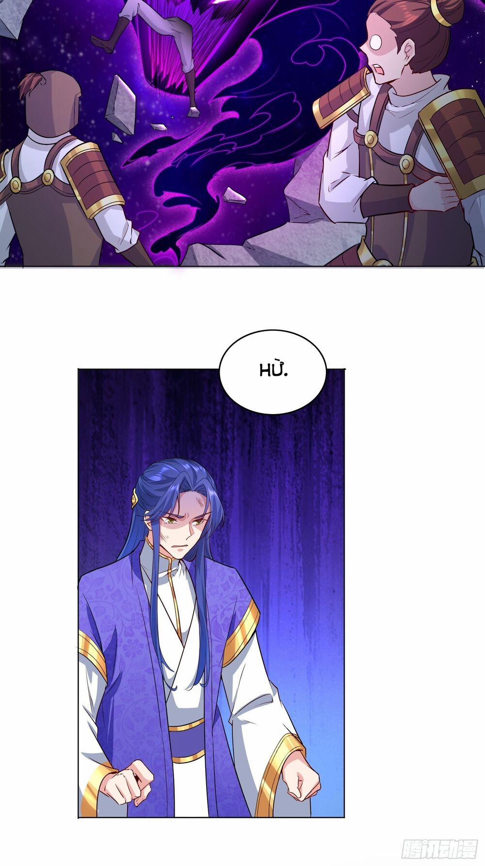 Người Ở Rể Bị Ép Thành Phản Diện 373 trang 29