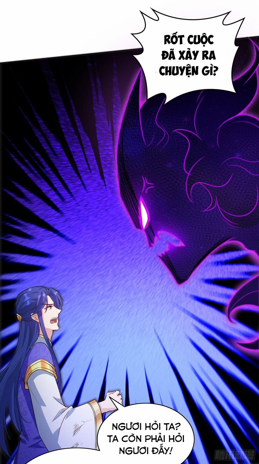 Người Ở Rể Bị Ép Thành Phản Diện 373 trang 30