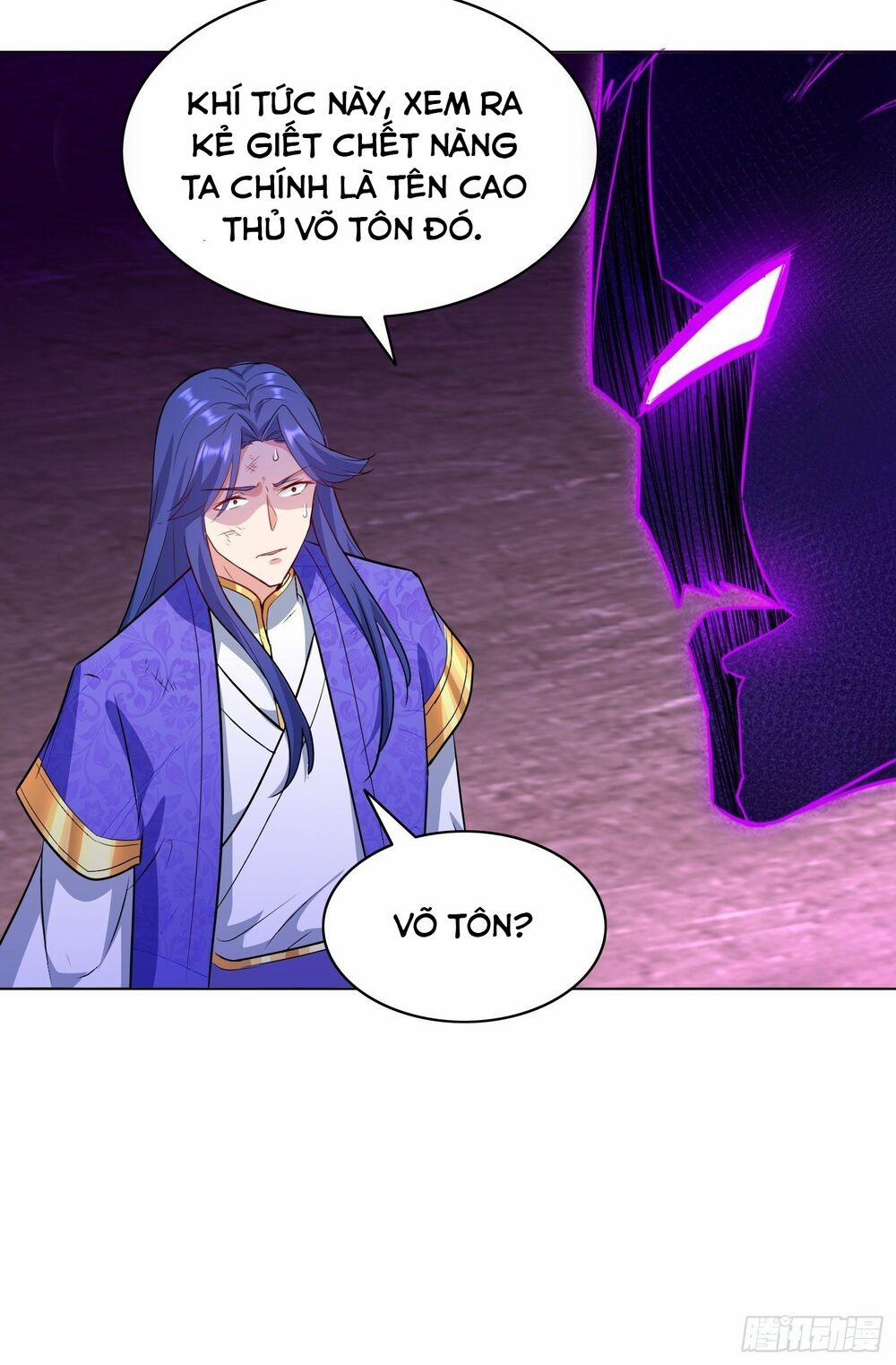 Người Ở Rể Bị Ép Thành Phản Diện 373 trang 32