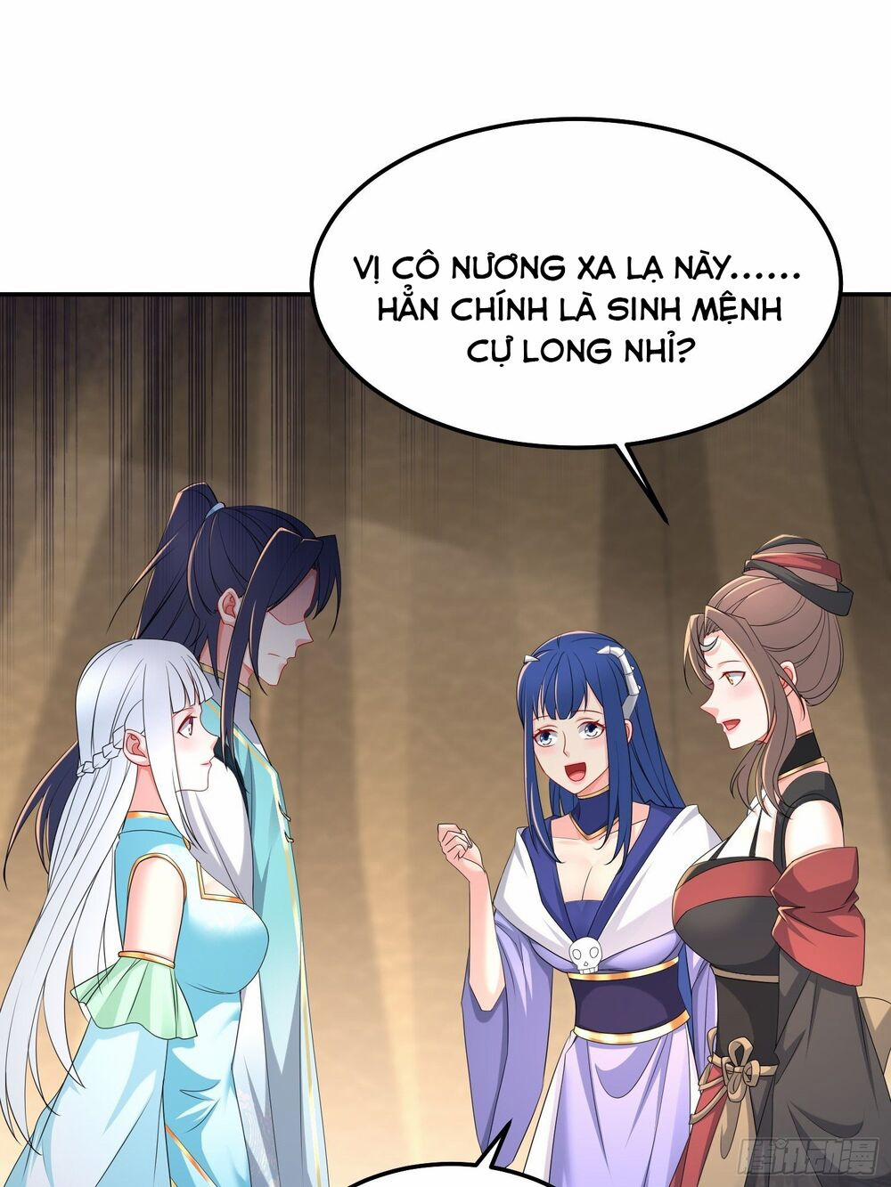 Người Ở Rể Bị Ép Thành Phản Diện 374 trang 10