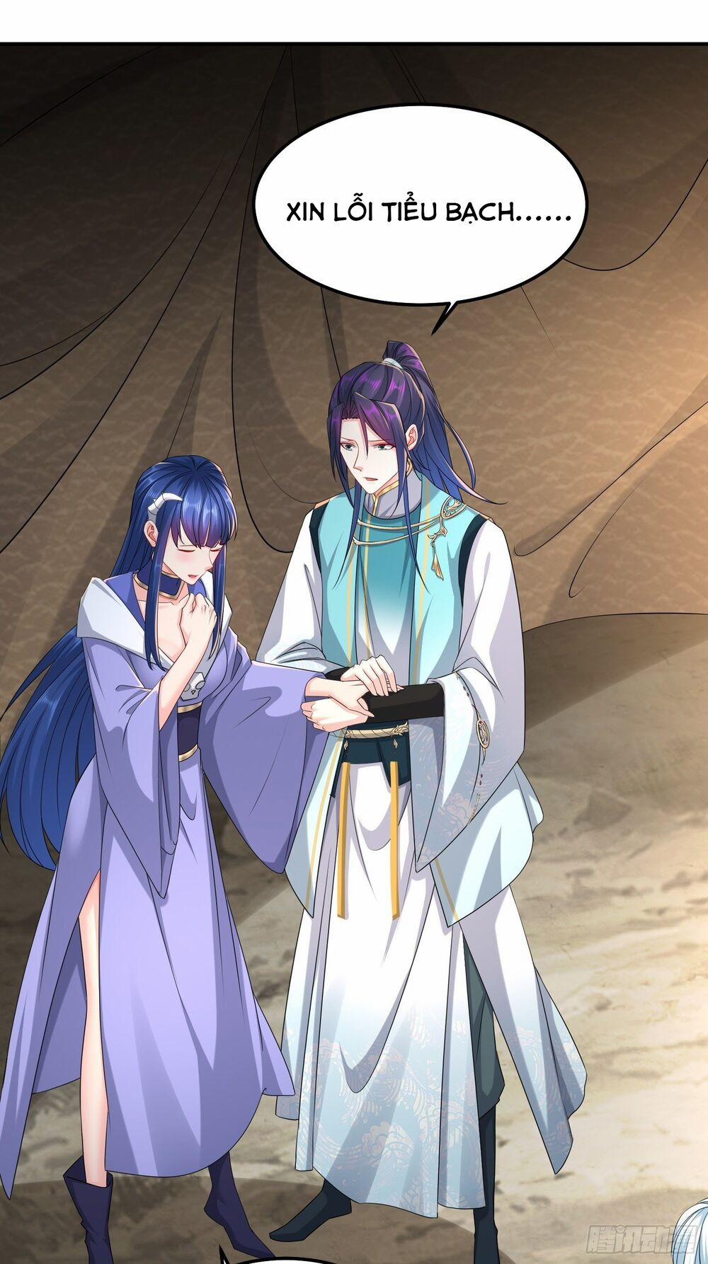 Người Ở Rể Bị Ép Thành Phản Diện 374 trang 13