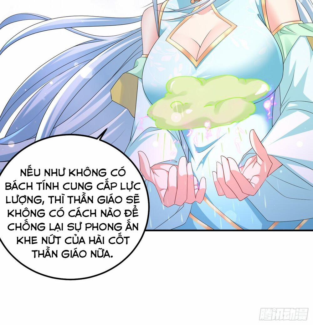 Người Ở Rể Bị Ép Thành Phản Diện 374 trang 17