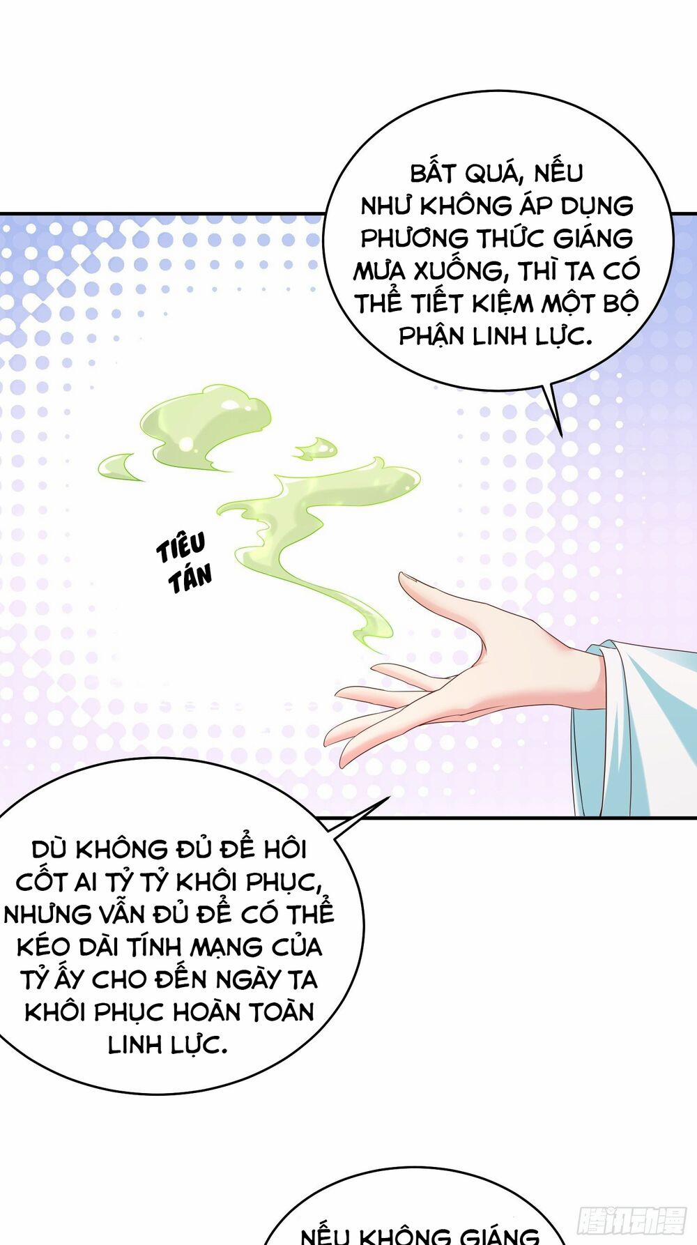 Người Ở Rể Bị Ép Thành Phản Diện 374 trang 18