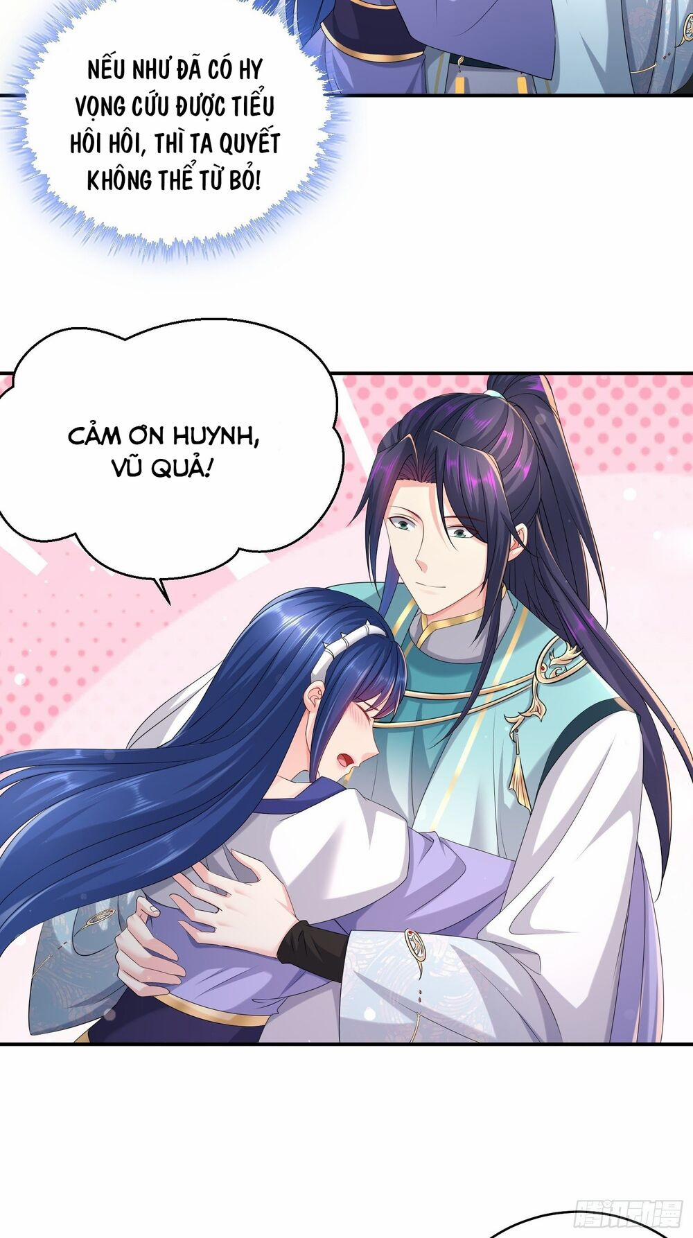 Người Ở Rể Bị Ép Thành Phản Diện 374 trang 21