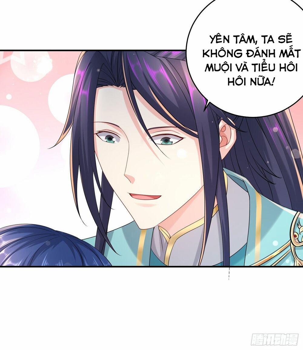 Người Ở Rể Bị Ép Thành Phản Diện 374 trang 22