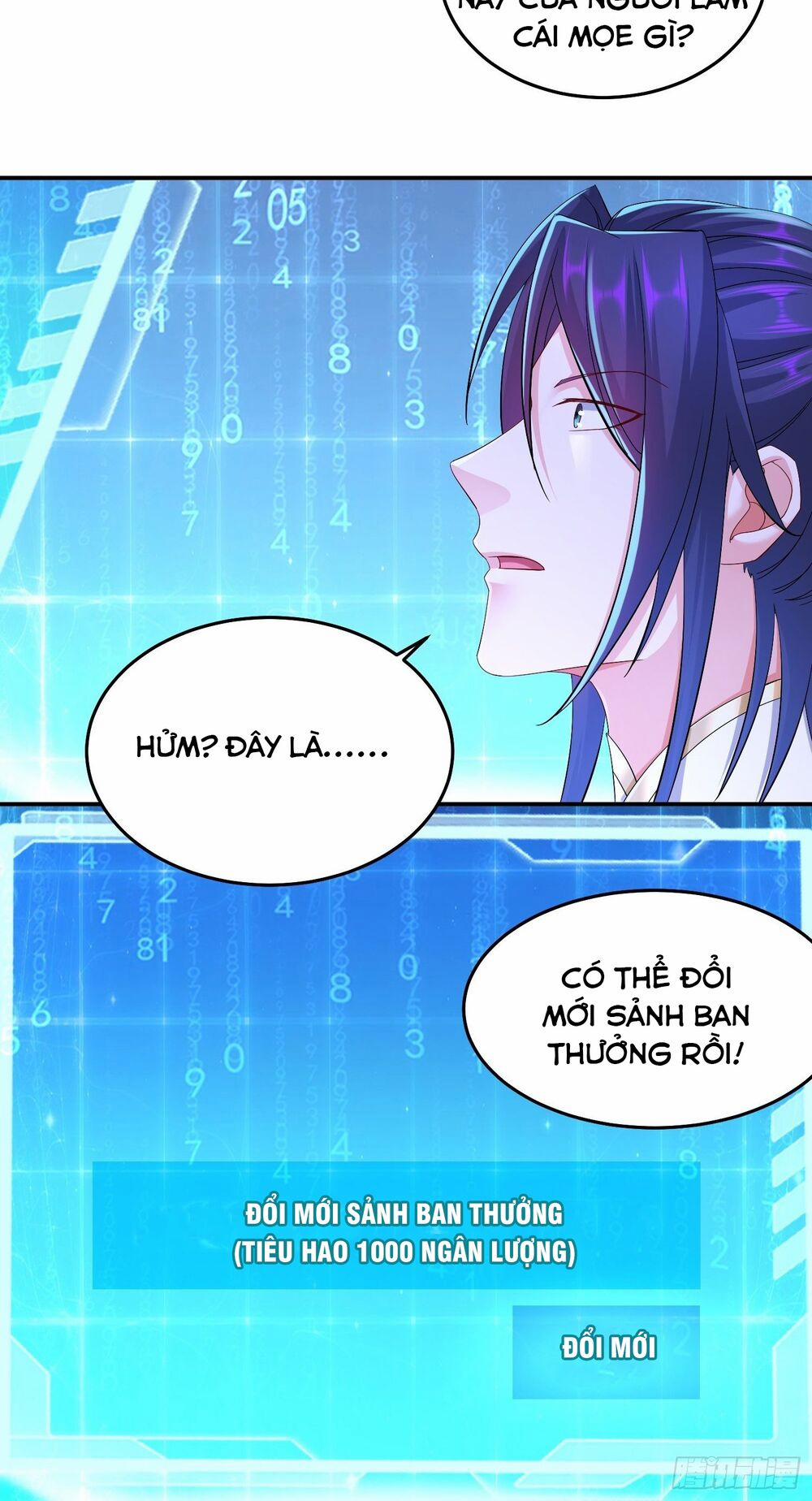 Người Ở Rể Bị Ép Thành Phản Diện 374 trang 26