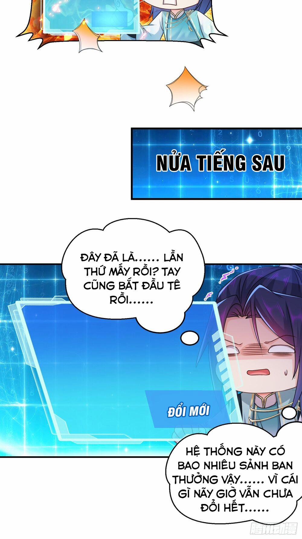 Người Ở Rể Bị Ép Thành Phản Diện 374 trang 29