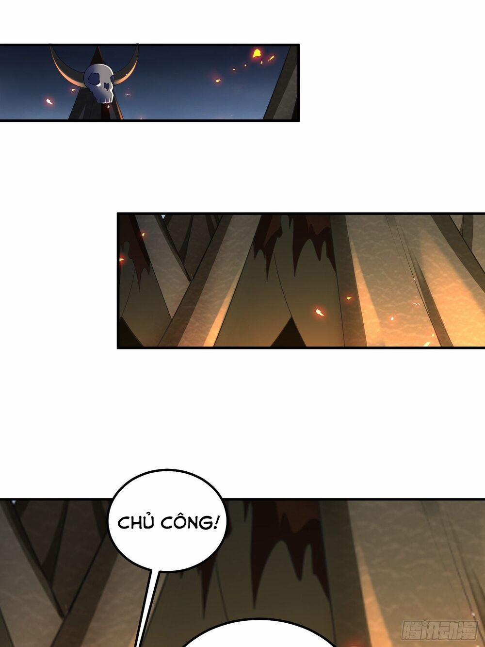 Người Ở Rể Bị Ép Thành Phản Diện 374 trang 8