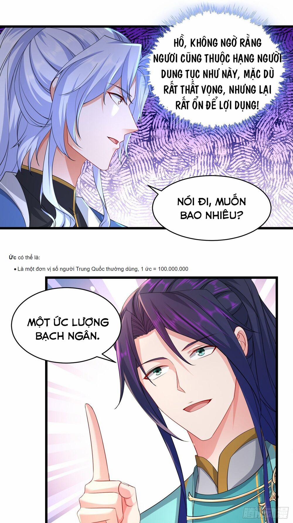 Người Ở Rể Bị Ép Thành Phản Diện 375 trang 10