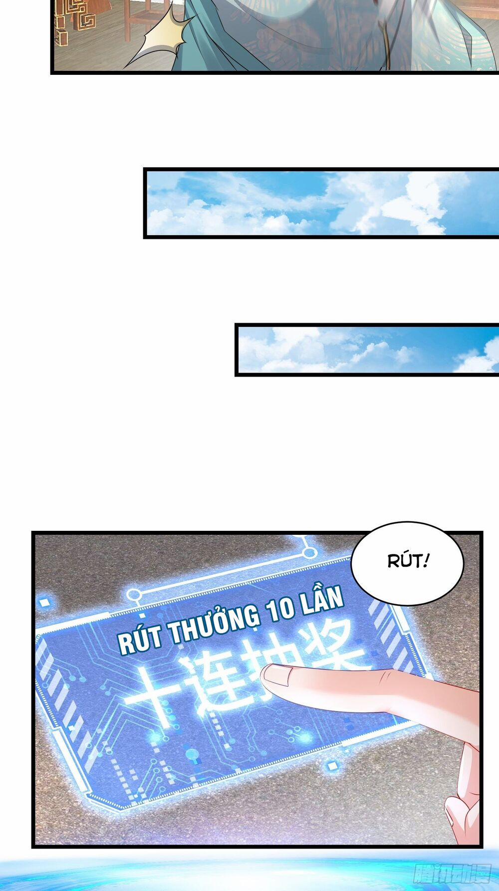 Người Ở Rể Bị Ép Thành Phản Diện 375 trang 15