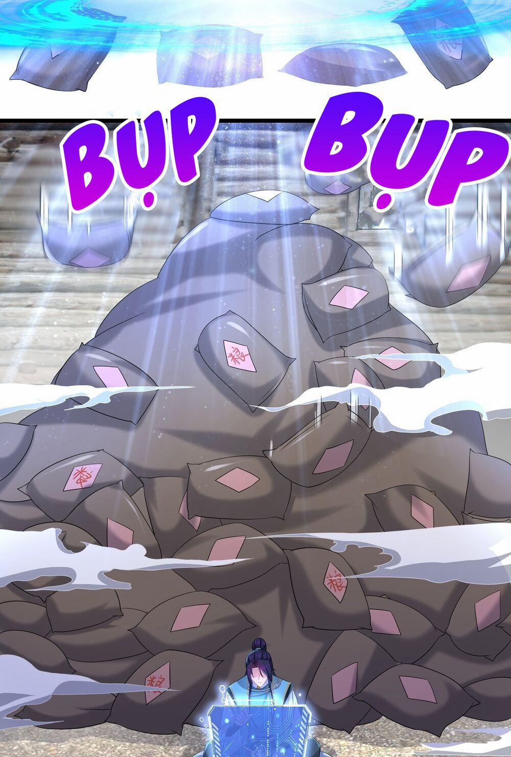 Người Ở Rể Bị Ép Thành Phản Diện 375 trang 16