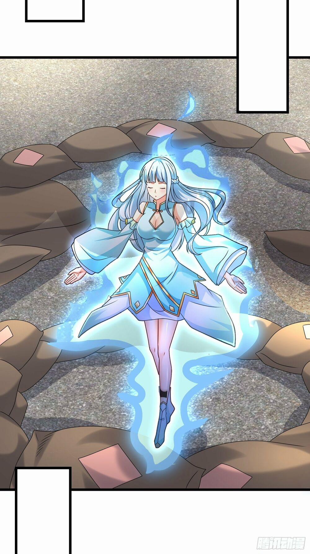 Người Ở Rể Bị Ép Thành Phản Diện 375 trang 19