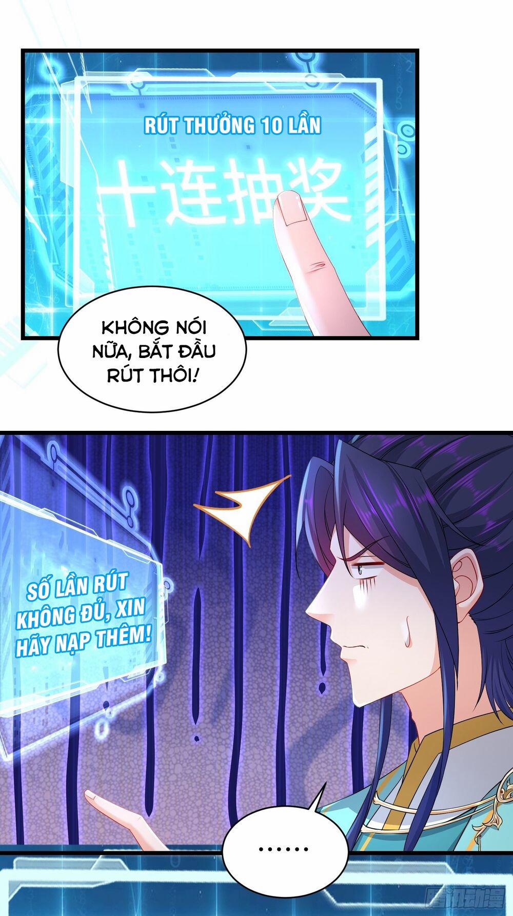 Người Ở Rể Bị Ép Thành Phản Diện 375 trang 2