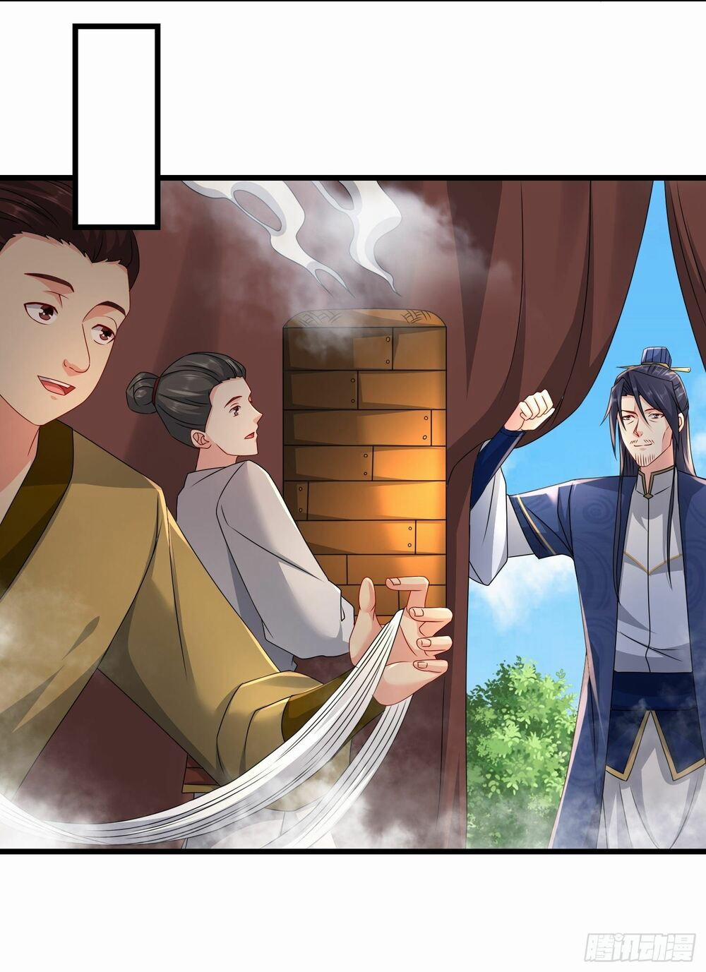 Người Ở Rể Bị Ép Thành Phản Diện 375 trang 21