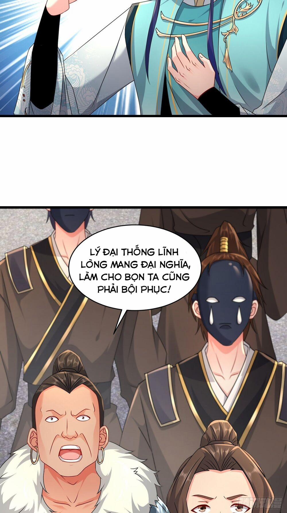 Người Ở Rể Bị Ép Thành Phản Diện 375 trang 24