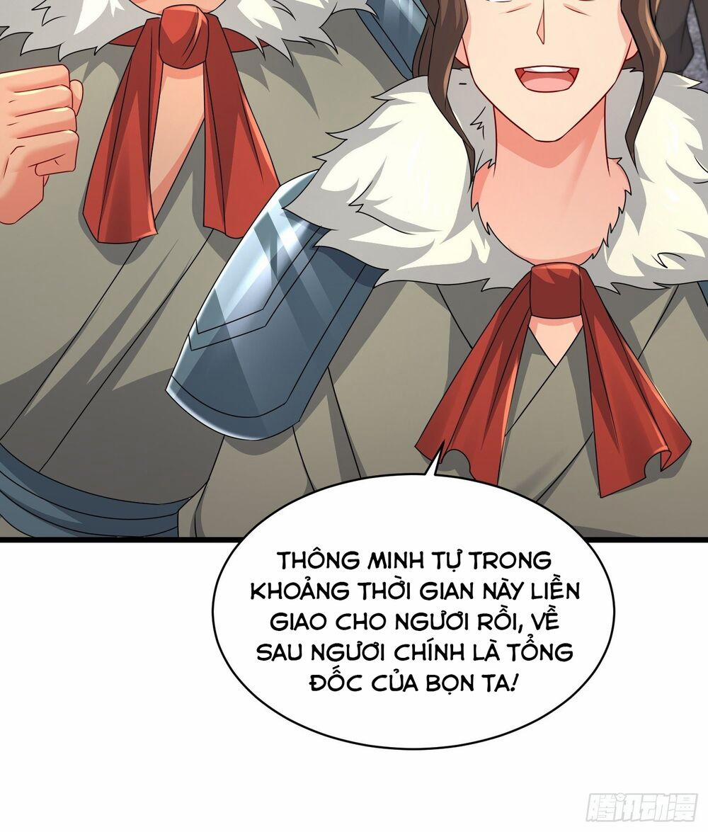 Người Ở Rể Bị Ép Thành Phản Diện 375 trang 25