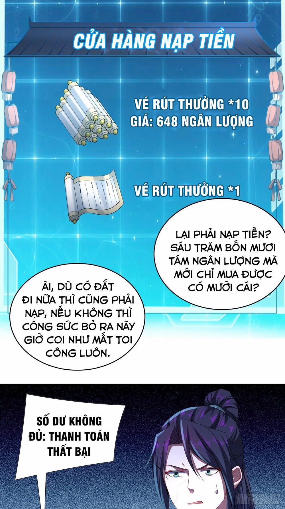 Người Ở Rể Bị Ép Thành Phản Diện 375 trang 3