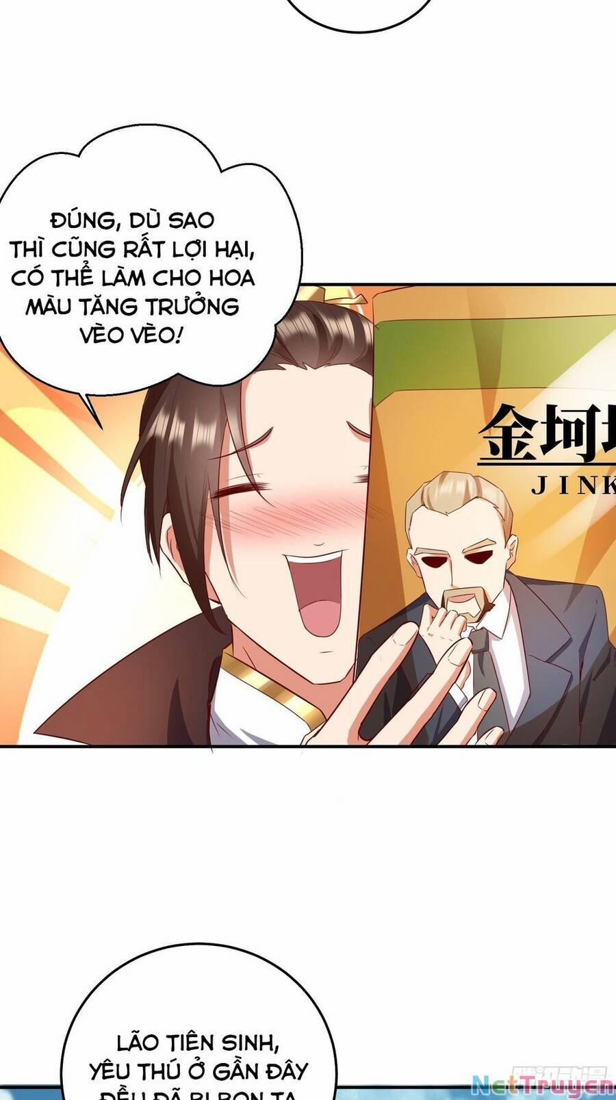 Người Ở Rể Bị Ép Thành Phản Diện 376 trang 15