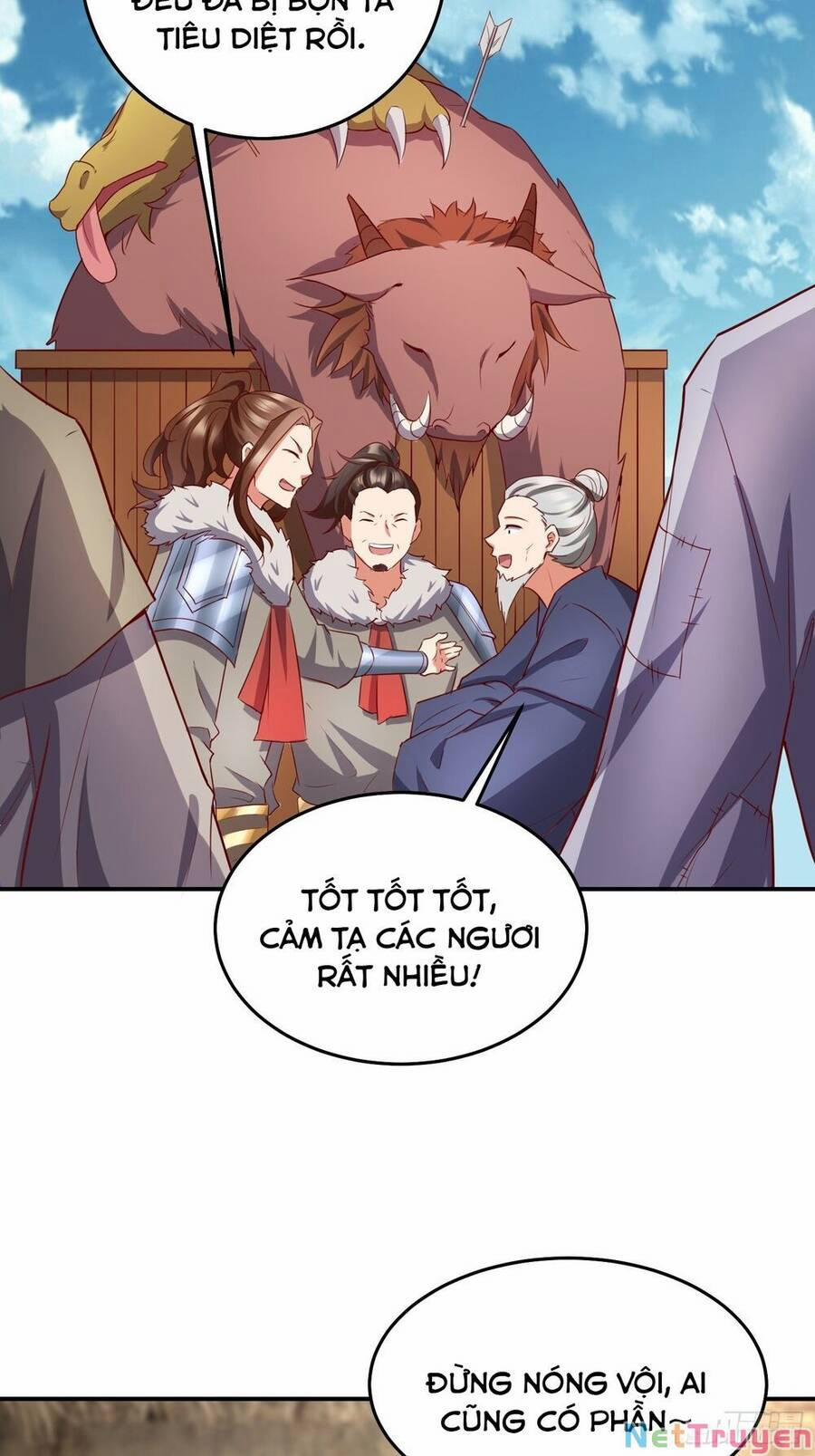 Người Ở Rể Bị Ép Thành Phản Diện 376 trang 16