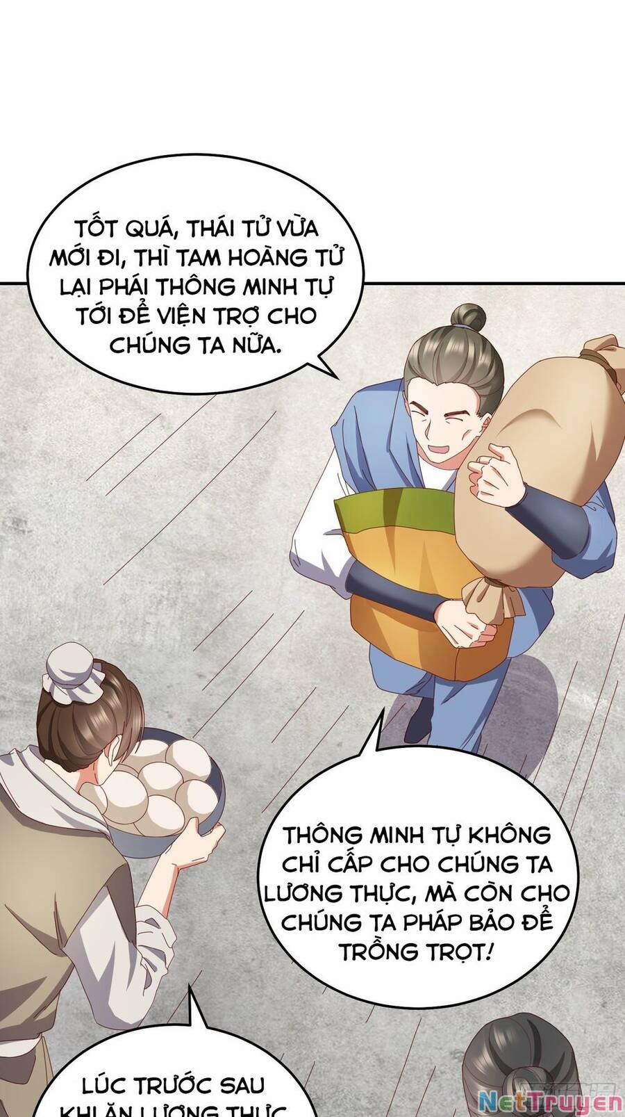 Người Ở Rể Bị Ép Thành Phản Diện 376 trang 18