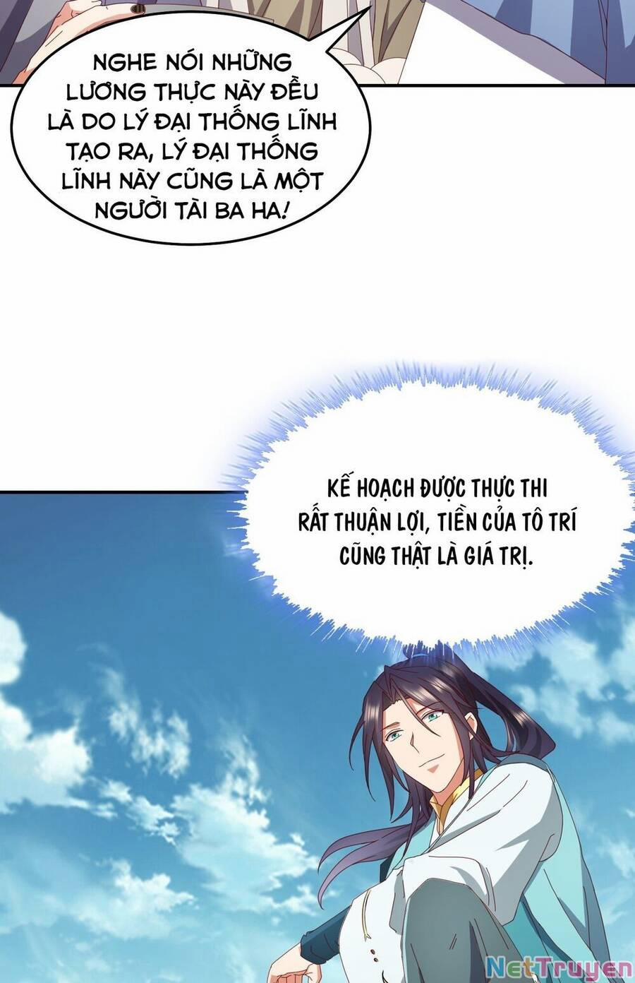 Người Ở Rể Bị Ép Thành Phản Diện 376 trang 20