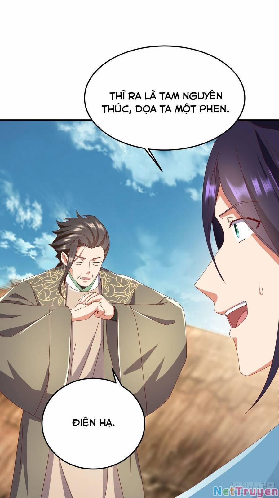 Người Ở Rể Bị Ép Thành Phản Diện 376 trang 22