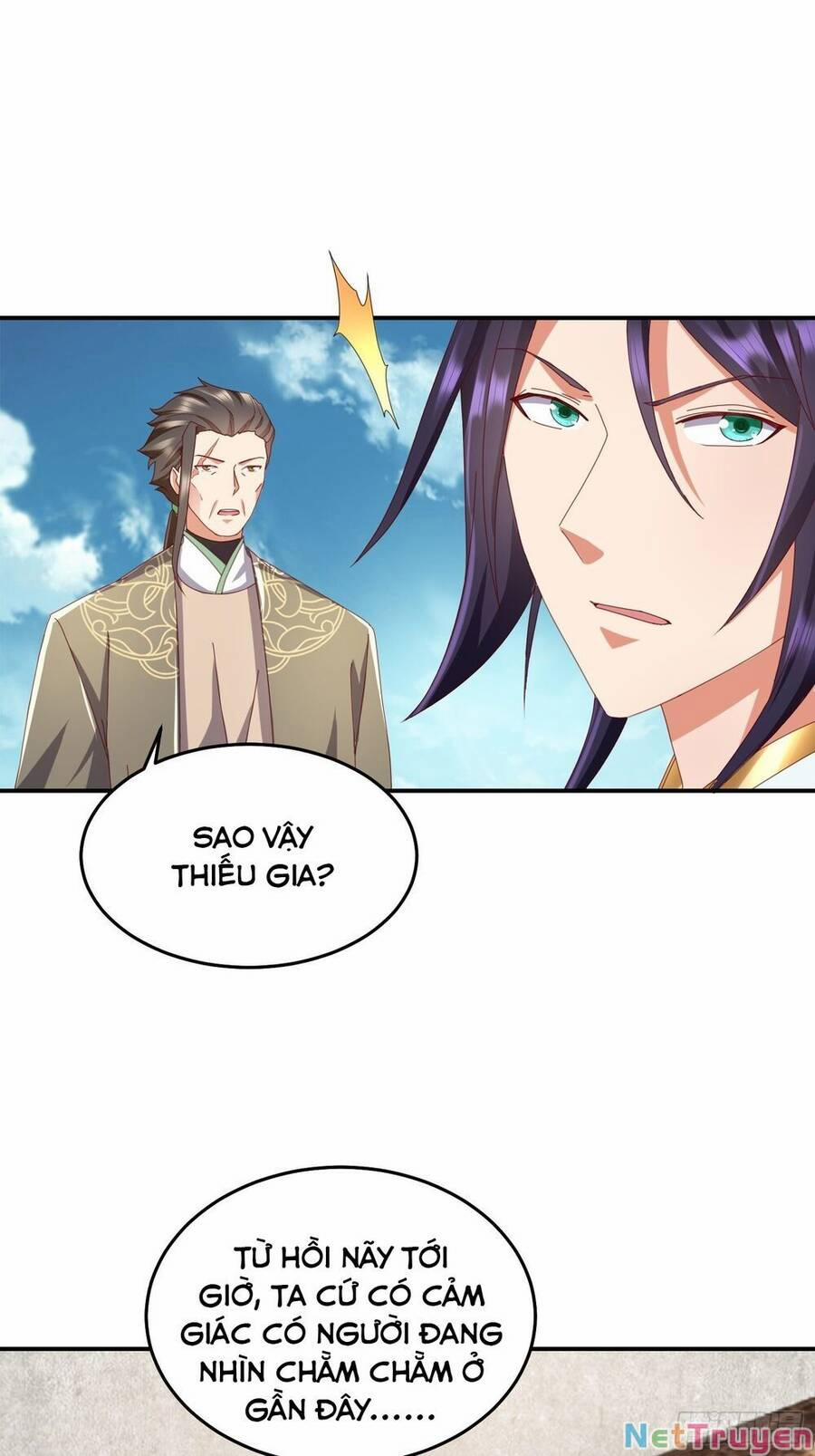 Người Ở Rể Bị Ép Thành Phản Diện 376 trang 24