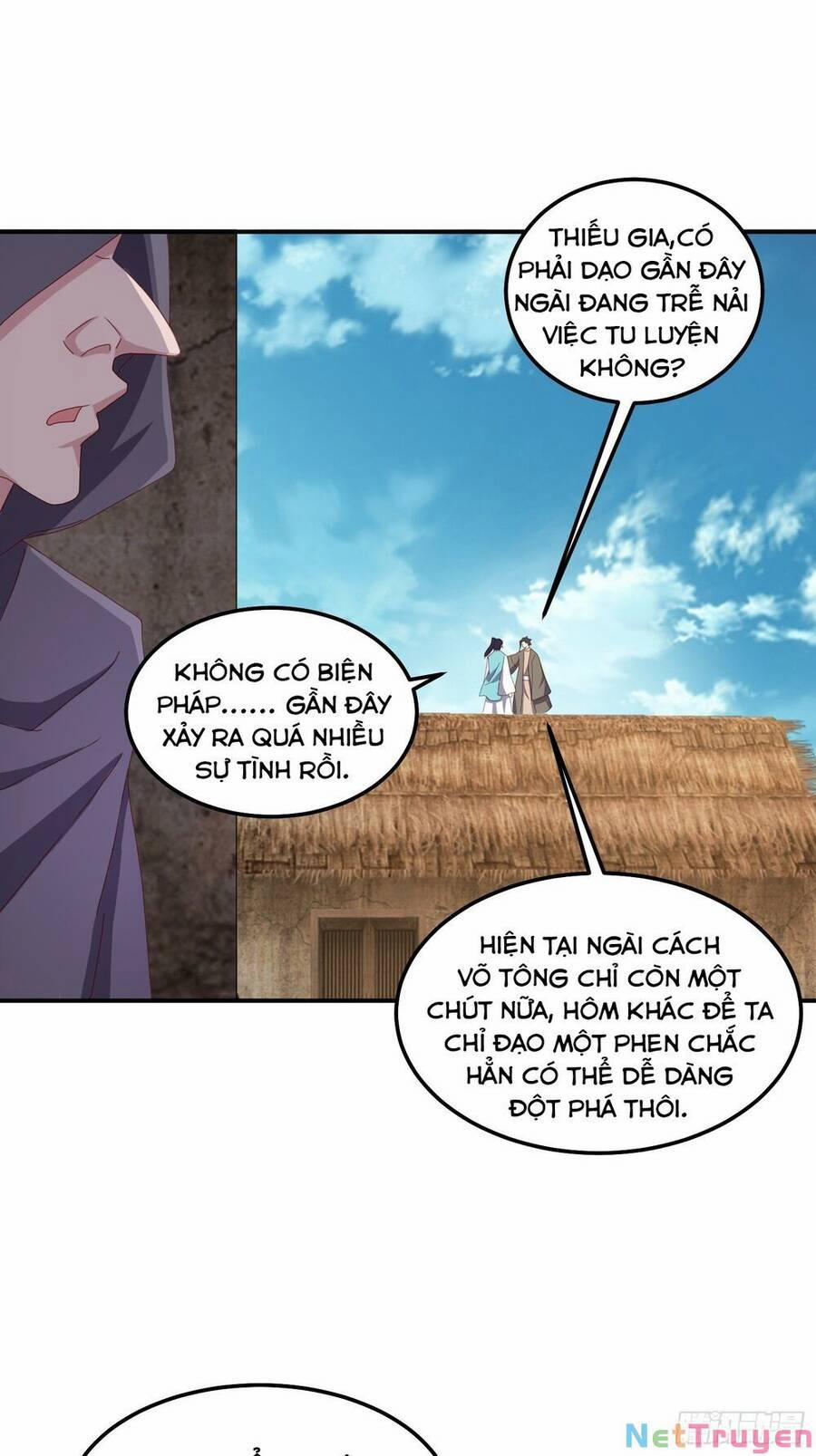 Người Ở Rể Bị Ép Thành Phản Diện 376 trang 26