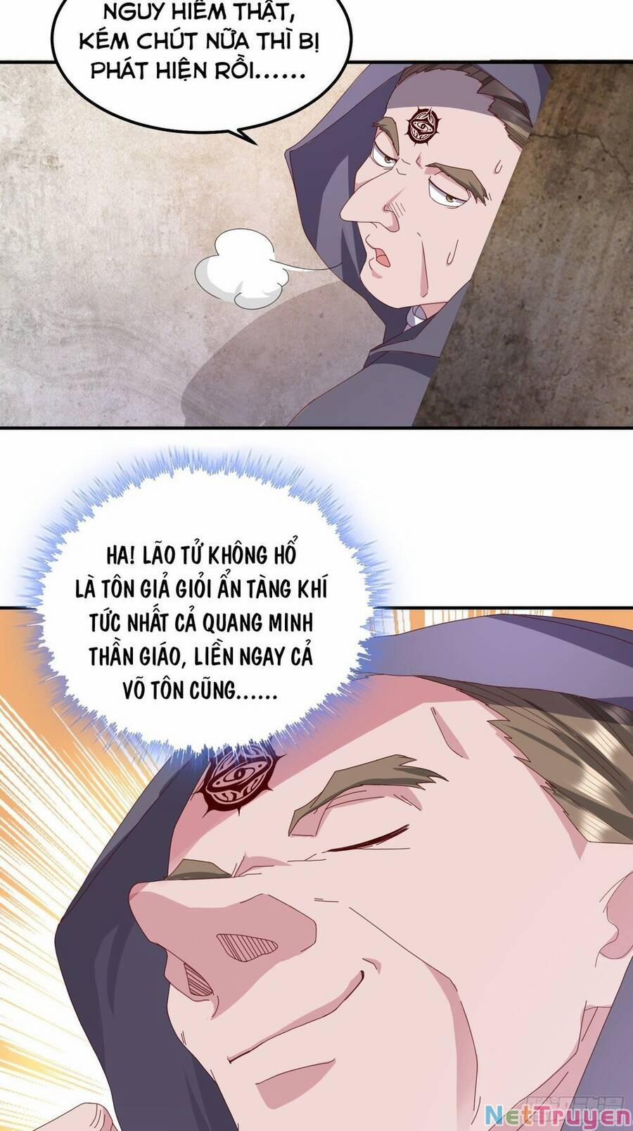 Người Ở Rể Bị Ép Thành Phản Diện 376 trang 27