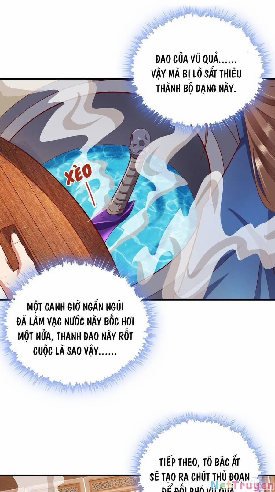 Người Ở Rể Bị Ép Thành Phản Diện 376 trang 6