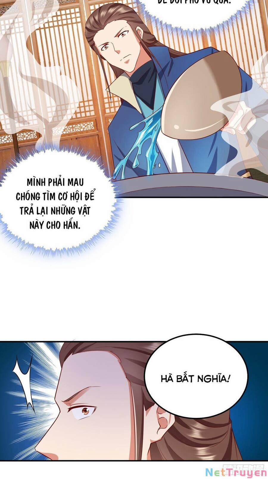 Người Ở Rể Bị Ép Thành Phản Diện 376 trang 7