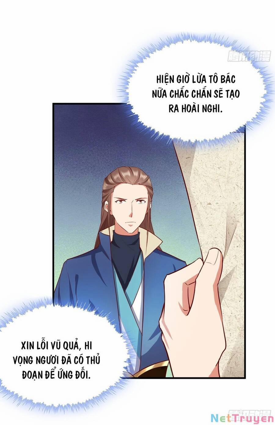 Người Ở Rể Bị Ép Thành Phản Diện 376 trang 9