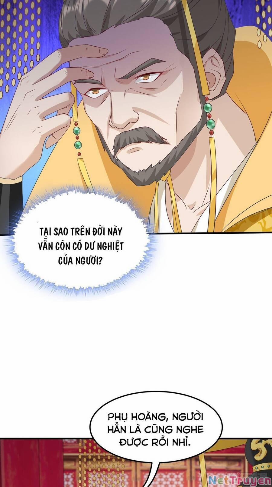 Người Ở Rể Bị Ép Thành Phản Diện 377 trang 11