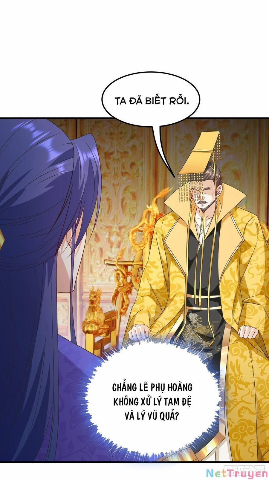 Người Ở Rể Bị Ép Thành Phản Diện 377 trang 13